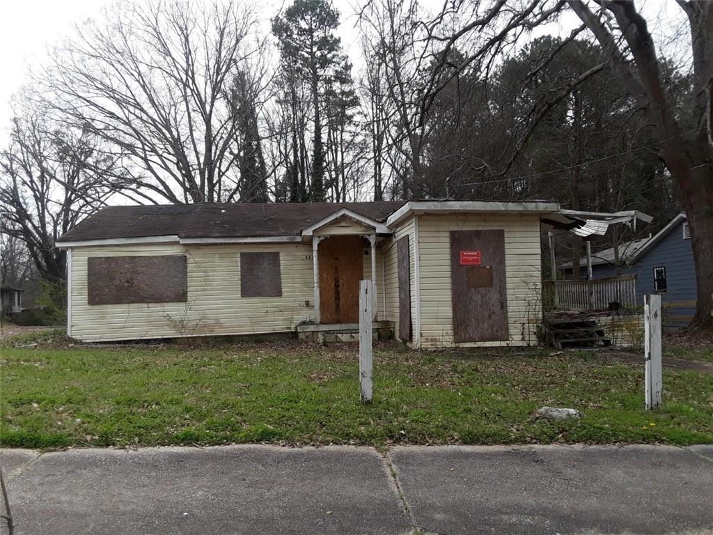 2314 Carver Dr., Atlanta, GA 30314