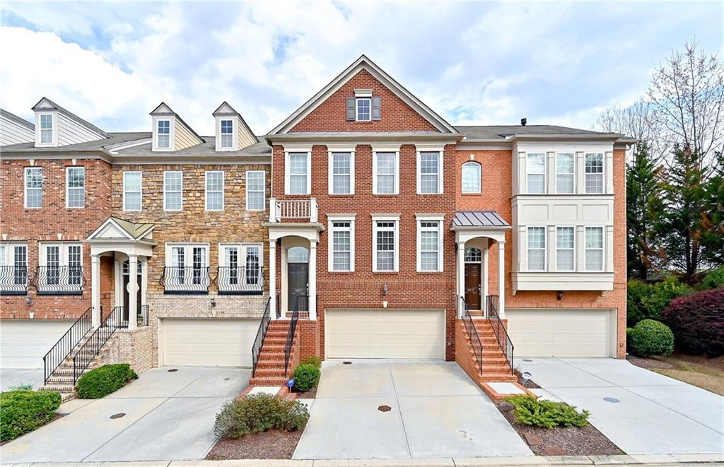 4873 Colchester Ct., Atlanta, GA 30080