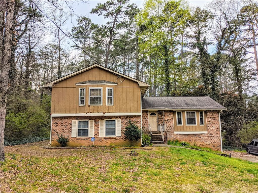 4443 Rowland North Dr., Stone Mountain, GA 30083