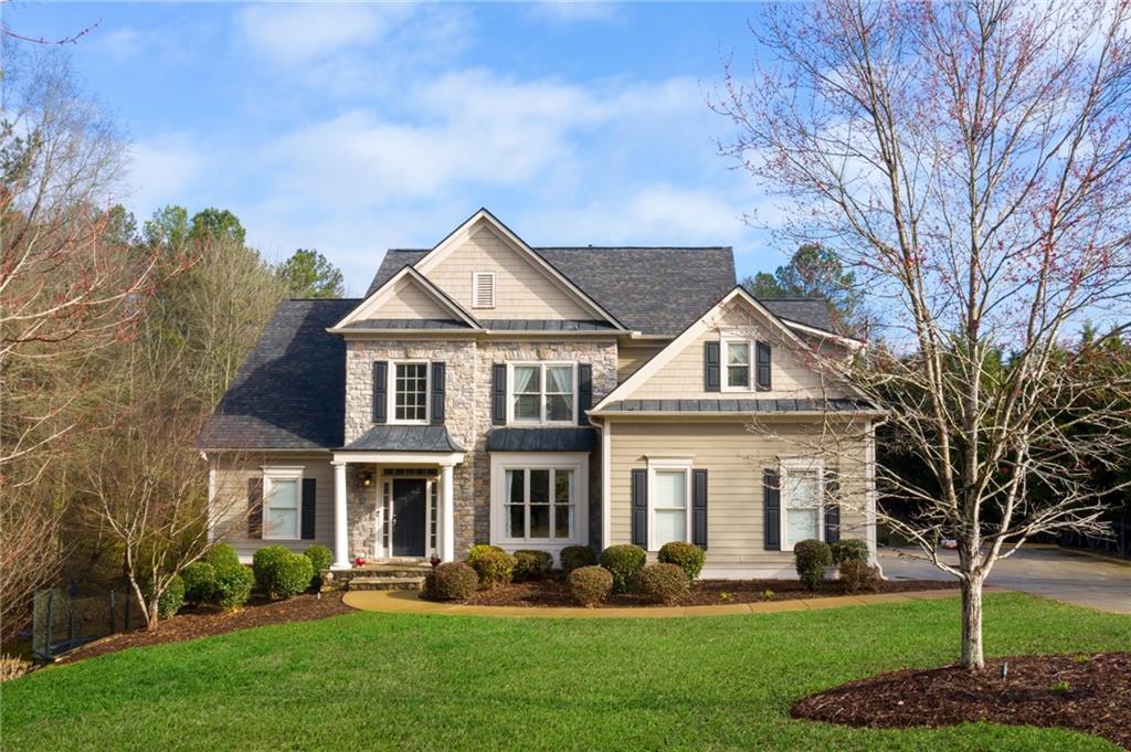 202 Glenrise Ct., Woodstock, GA 30188