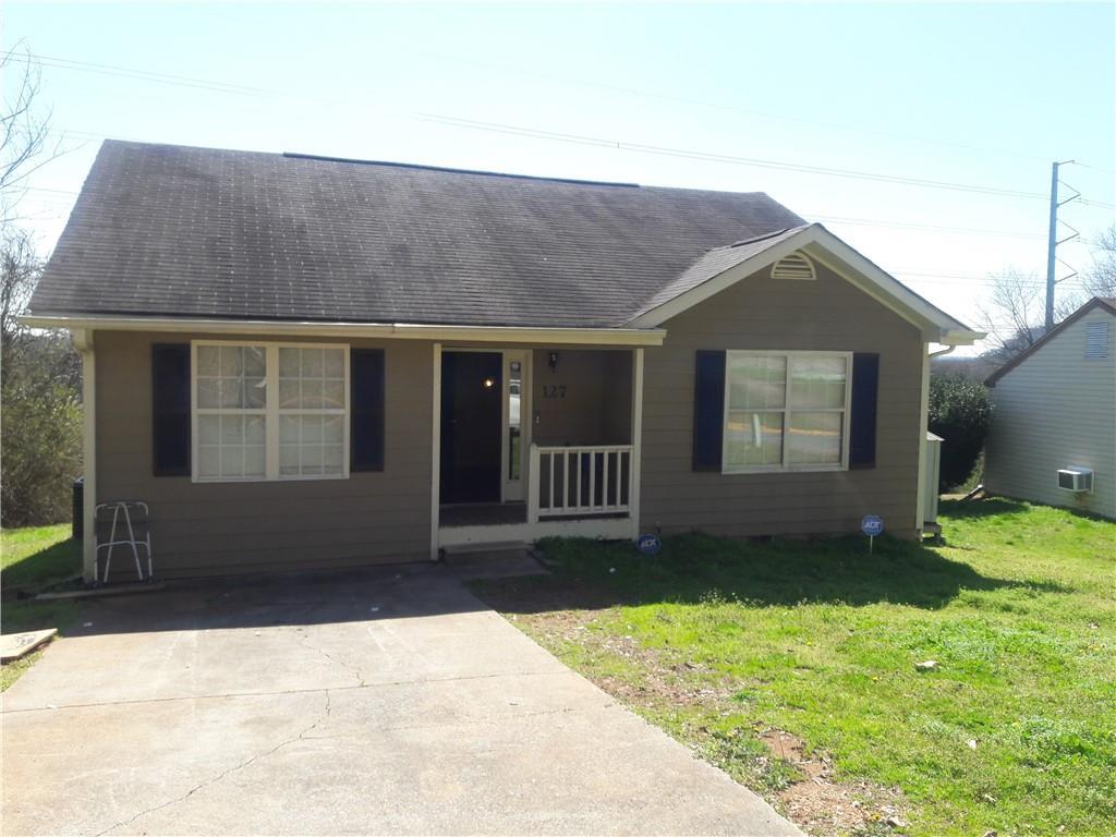 127 Mayflower Cir., Cartersville, GA 30120