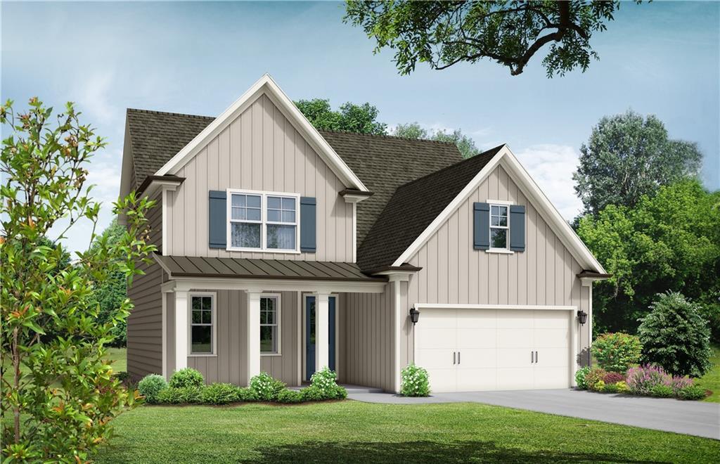 5121 Parkwood Dr., Flowery Branch, GA 30542