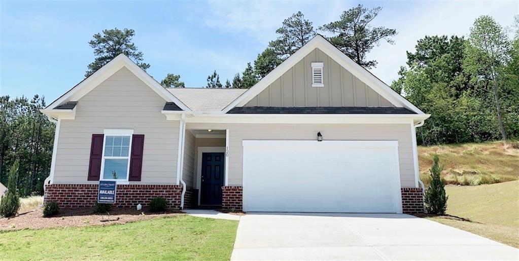 120 Genoa Dr., Cartersville, GA 30120