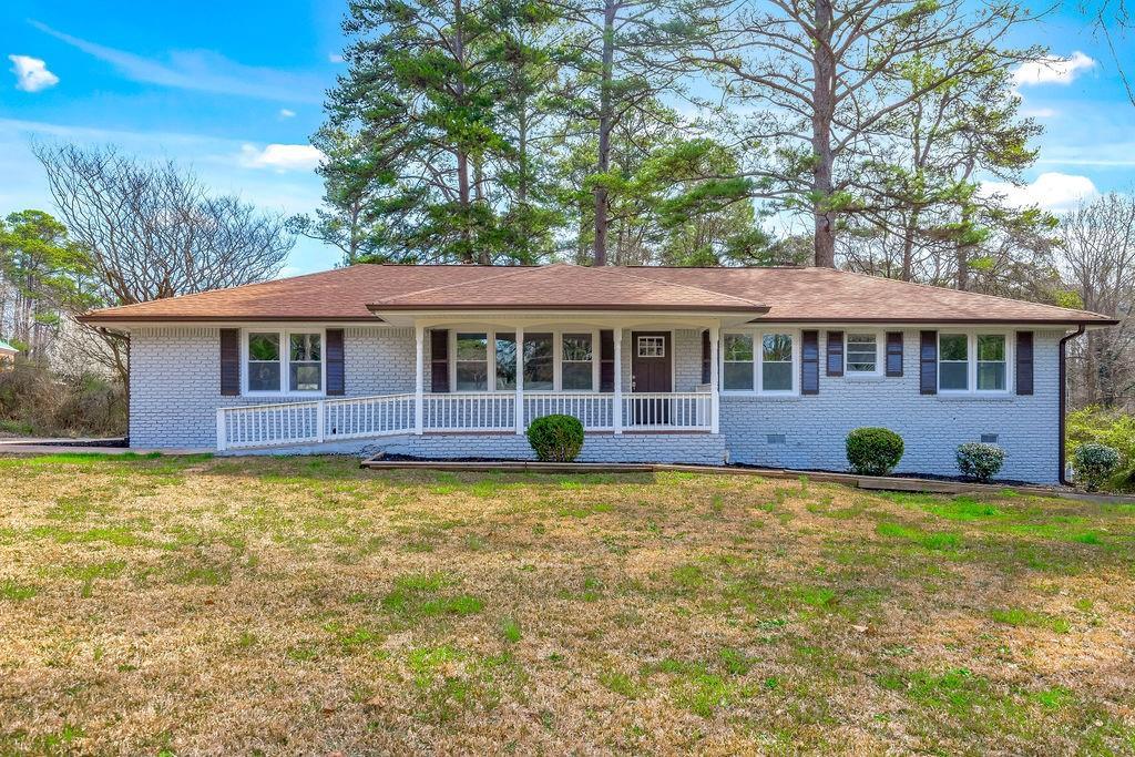 4540 Janice Dr., College Park, GA 30337