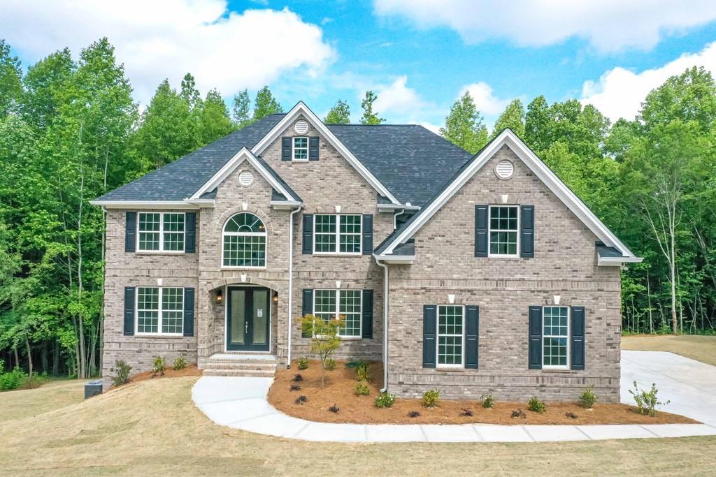 7922 Idlewood Ct., Douglasville, GA 30135