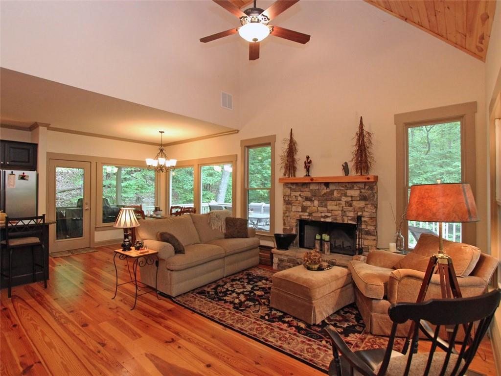 378 Windflower Dr., Big Canoe, GA 30143
