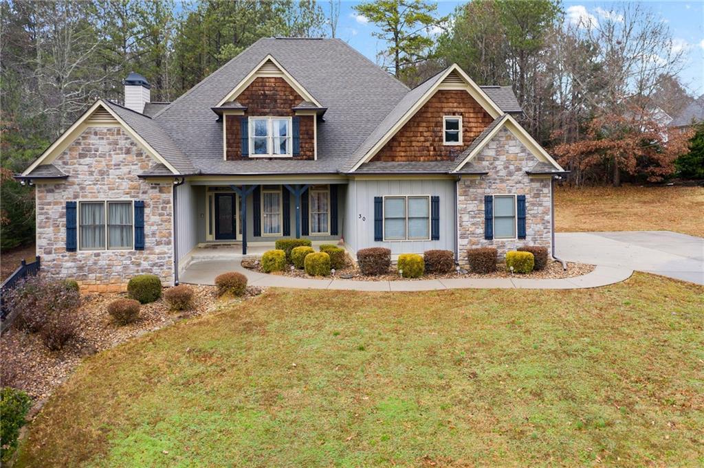 30 Spring Lake Tr., White, GA 30184