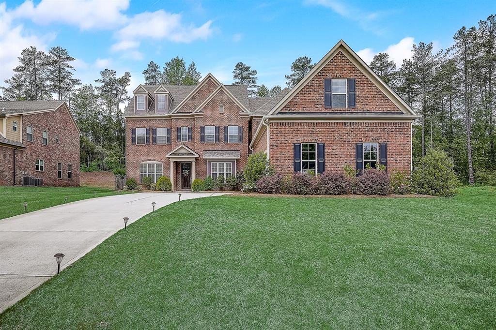 2719 Bowmore Ct., Acworth, GA 30101