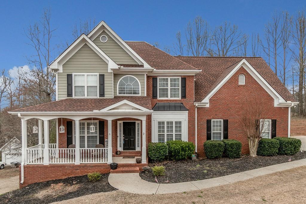 59 Clover Ridge Rd., Jefferson, GA 30549
