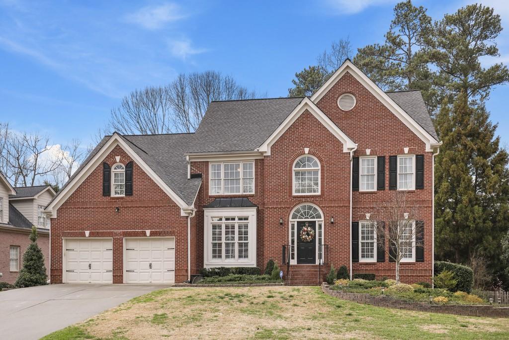 5325 Chaversham Ln., Peachtree Corners, GA 30092