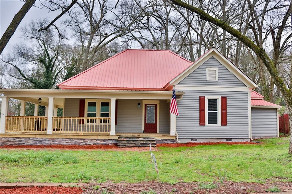 65 Borders St., Jefferson, GA 30549