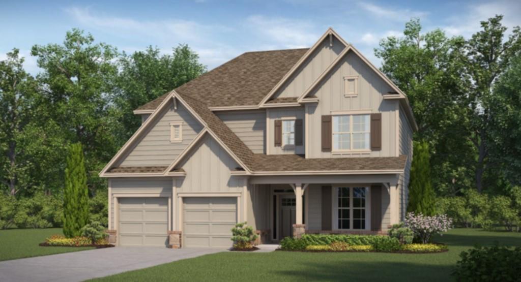 4155 Morgan Elizabeth Way, Cumming, GA 30041
