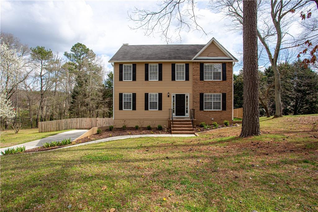 2790 Brookhill Ct., Snellville, GA 30078