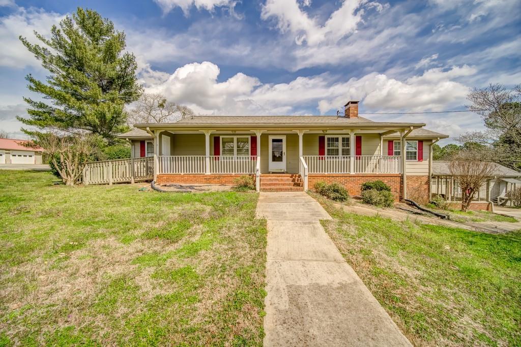 450 Stock Gap Rd., Monroe, GA 30656