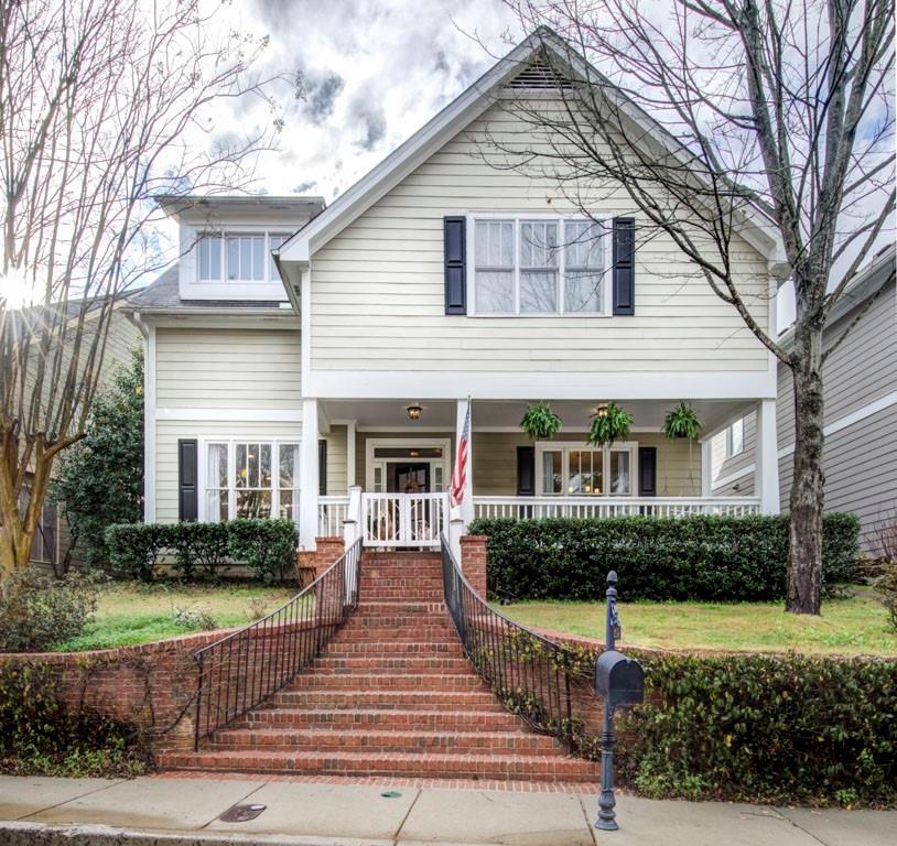 2186 Parkview Run, Atlanta, GA 30318