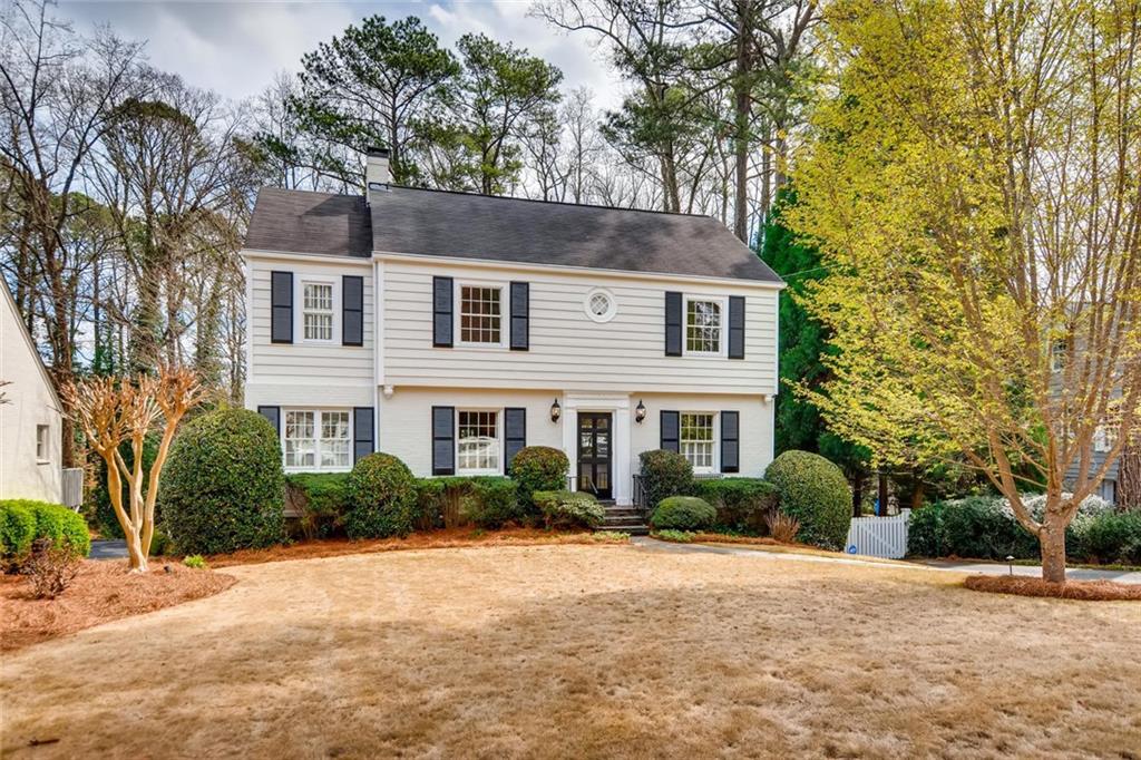 3855 Wieuca Ter., Atlanta, GA 30342