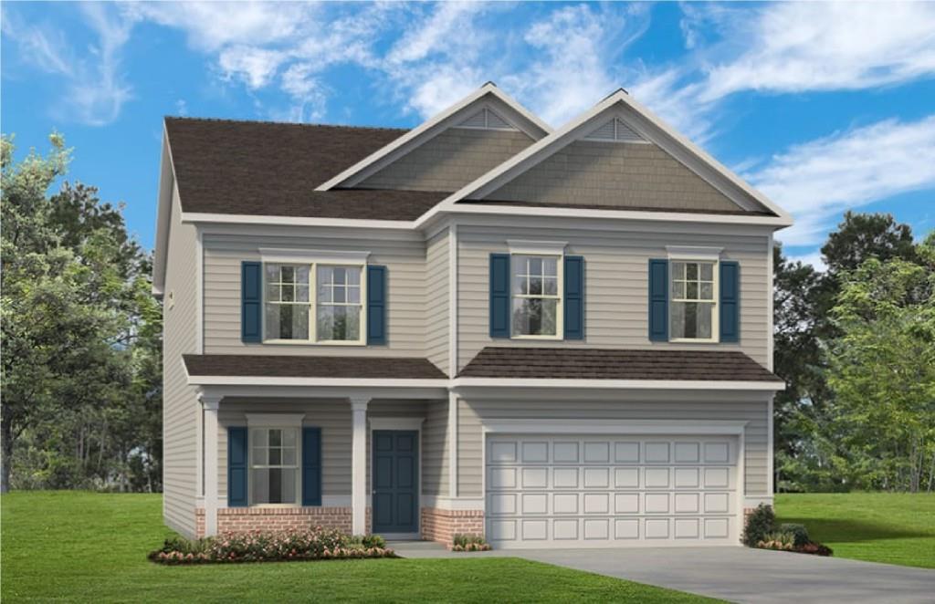 176 Mercer Ln., Cartersville, GA 30120