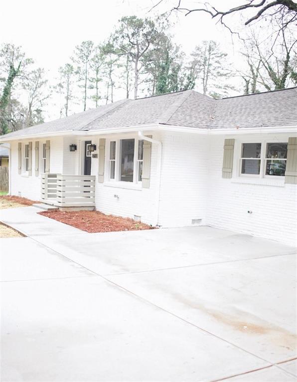 1601 Linda Dr., Decatur, GA 30032