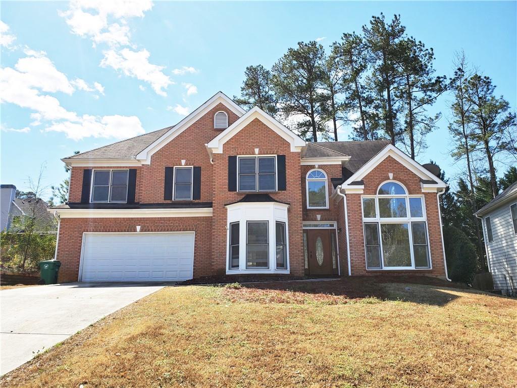 7411 Harbor Glen, Stone Mountain, GA 30087