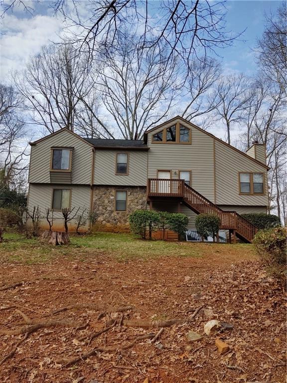 3843 Woodrose Ct., Snellville, GA 30039