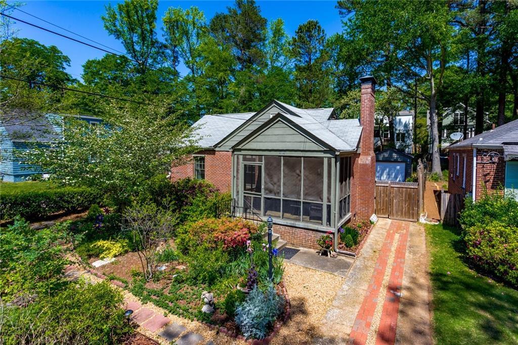 404 Hilldale Dr., Decatur, GA 30030