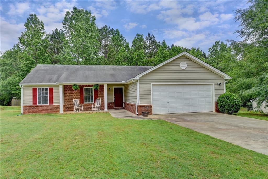 562 Pin Oak Dr., Bethlehem, GA 30620