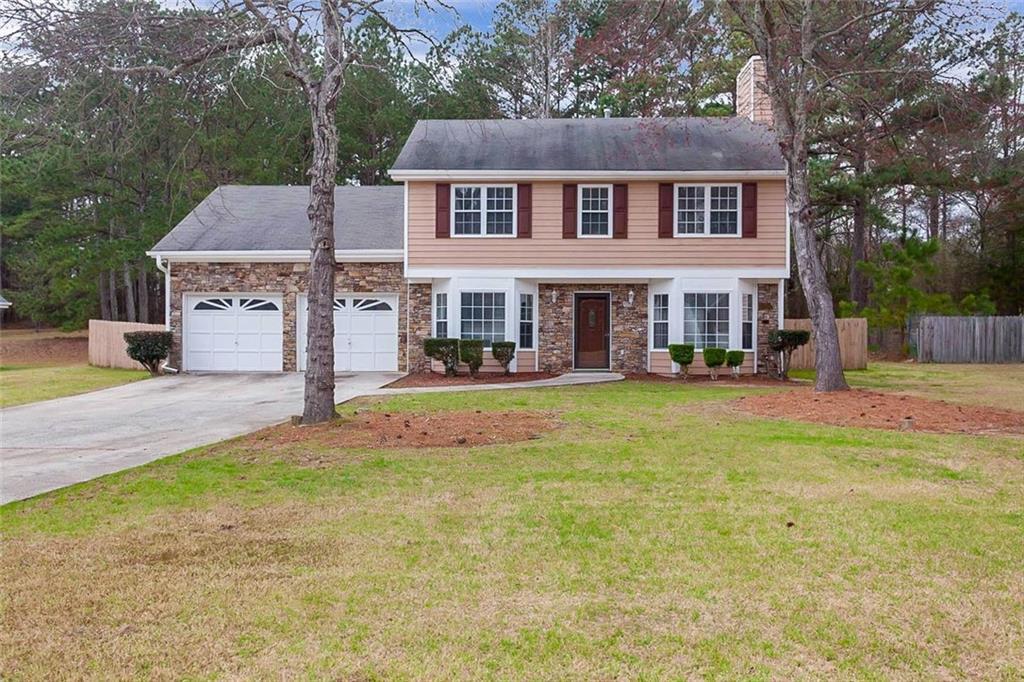 814 Cambridge Creek Dr., Conyers, GA 30094