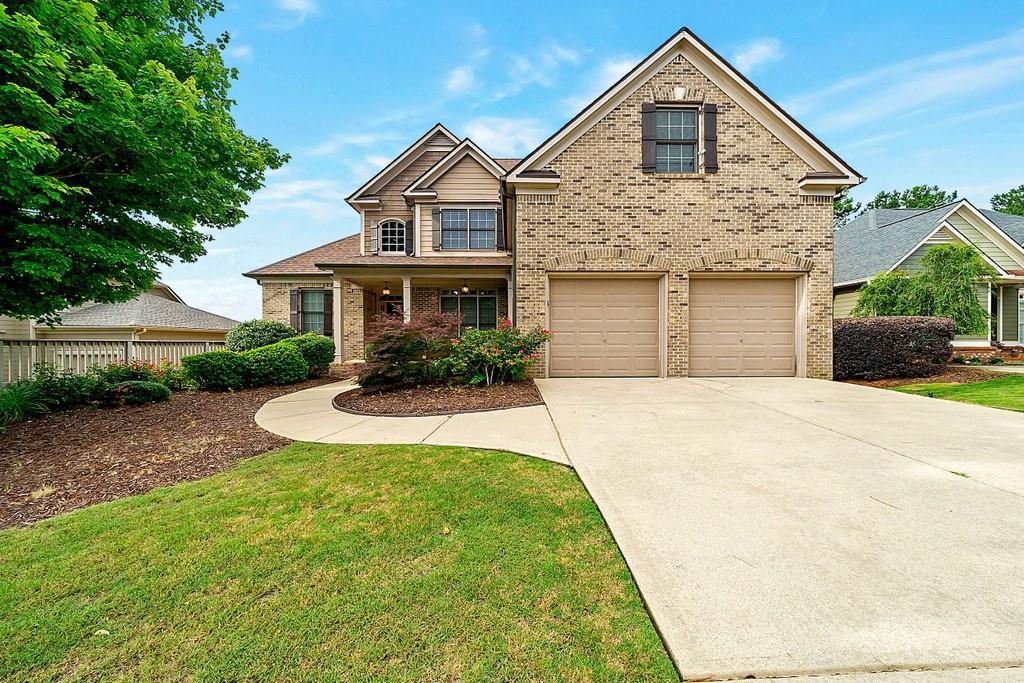 285 Blackberry Run Dr., Dallas, GA 30132