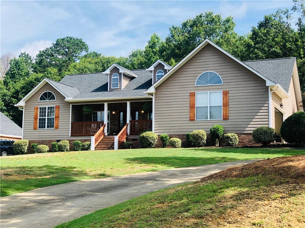 6 Mountain Creek Dr., Rome, GA 30161