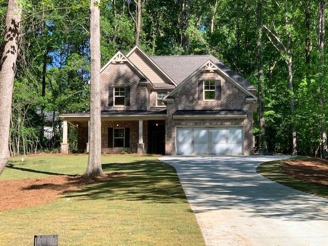 221 Del Ray Dr., Maysville, GA 30558