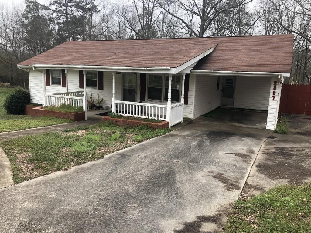 2887 Fran Mar Dr., Gainesville, GA 30506