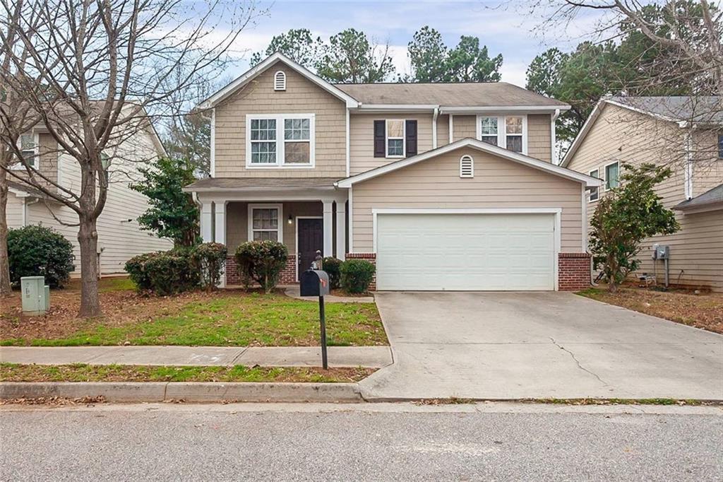 54 Brookview Dr., Newnan, GA 30265