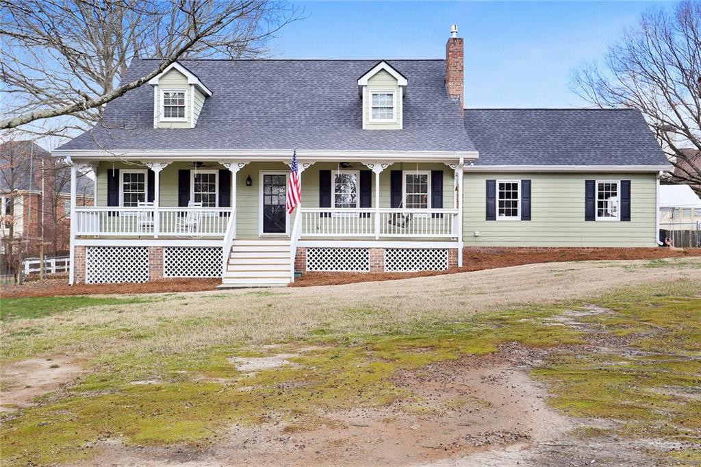 905 Hillside Dr., Grayson, GA 30017