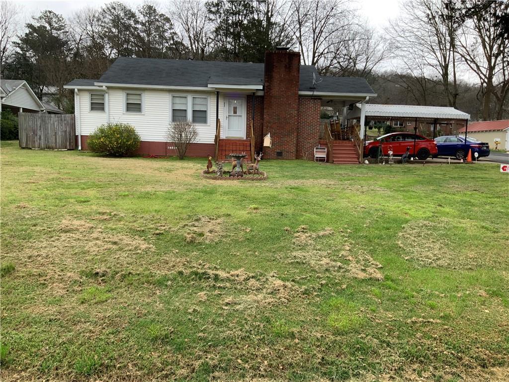 2523 Maple Rd., Rome, GA 30161