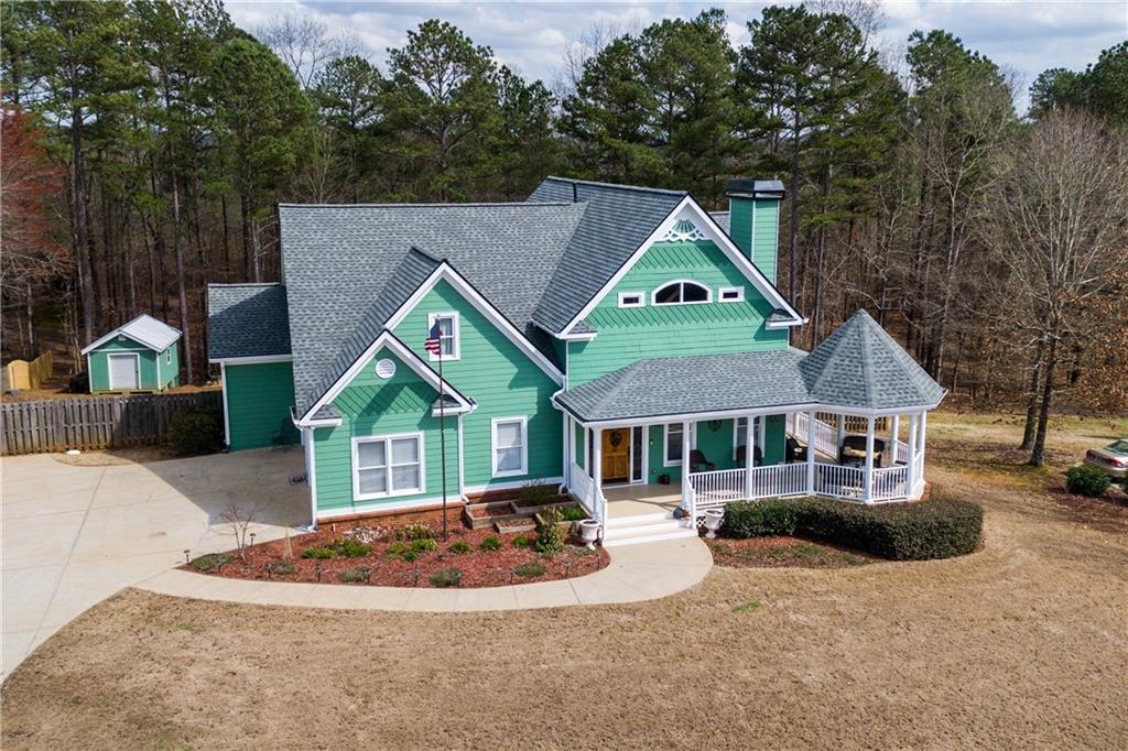 140 Carmel Ridge Rd., Canton, GA 30114