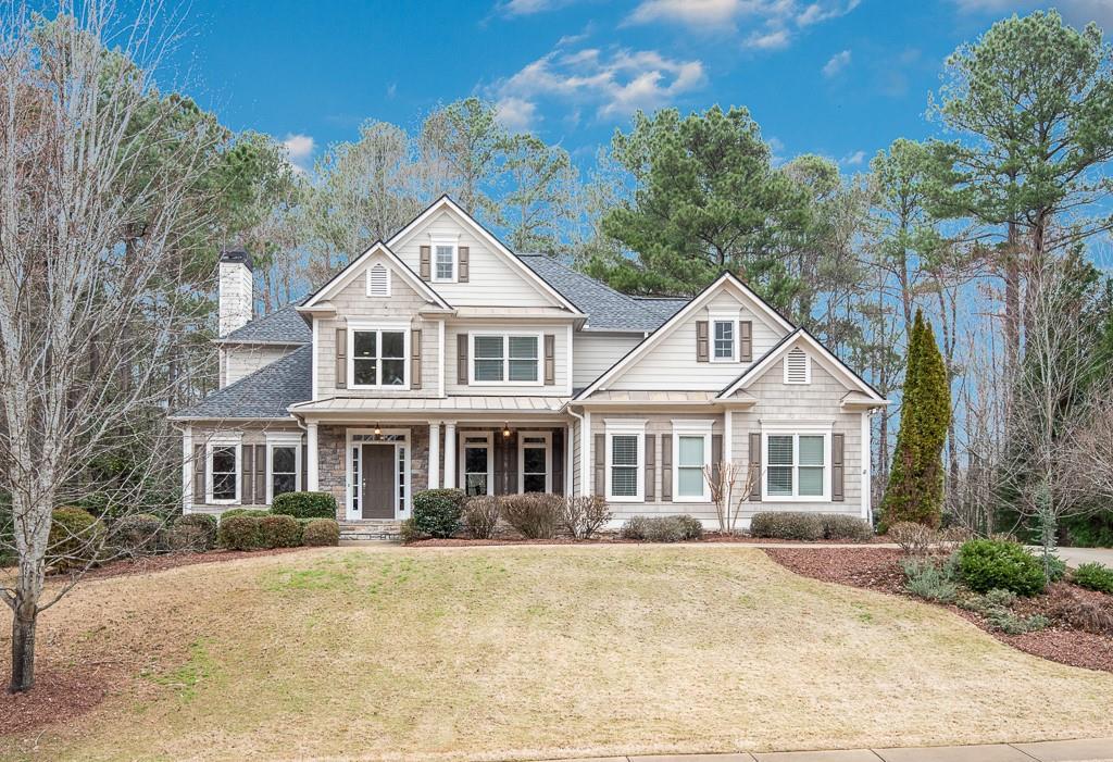 424 Mill Stream Way, Woodstock, GA 30188