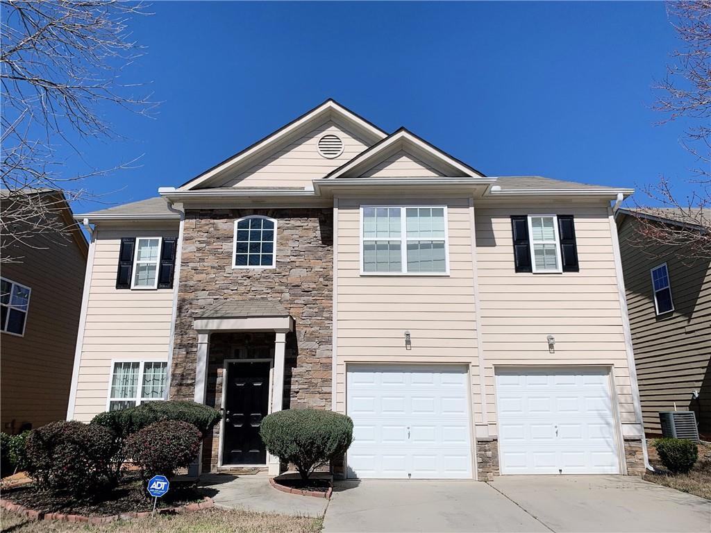 5008 Amethyst Dr., Douglasville, GA 30135
