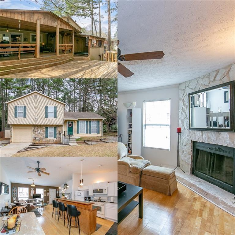 1305 Sugarwood Ln., Norcross, GA 30093