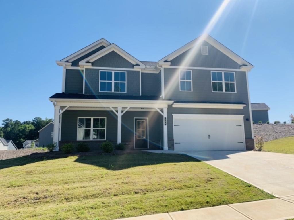 234 Stonecreek Bend, Monroe, GA 30655