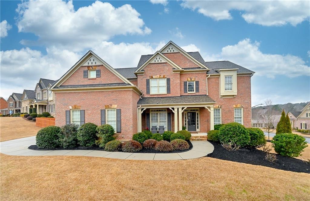 400 Rocky Creek Grove, Woodstock, GA 30188