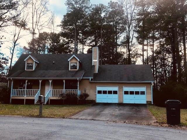 6045 Matthew Ln., Douglasville, GA 30135