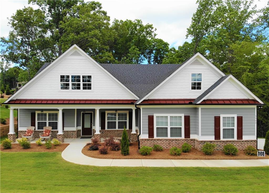 3509 Laurel River Point, Gainesville, GA 30504