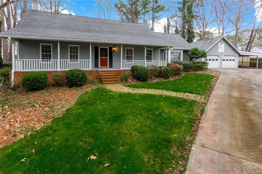 2183 Kinridge Rd., Marietta, GA 30062