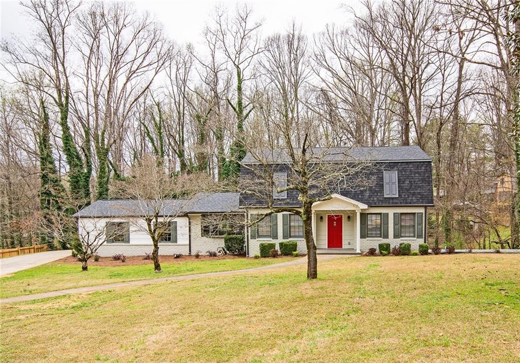 4545 Orkney Ln., Atlanta, GA 30331