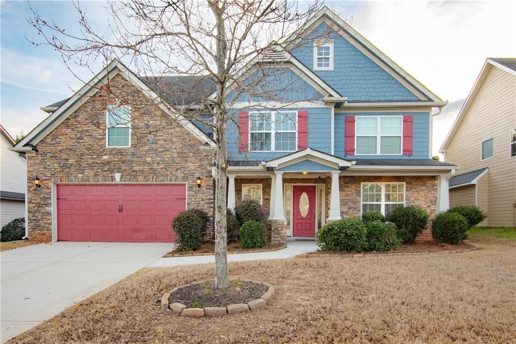 2319 Park Estates Dr., Snellville, GA 30078