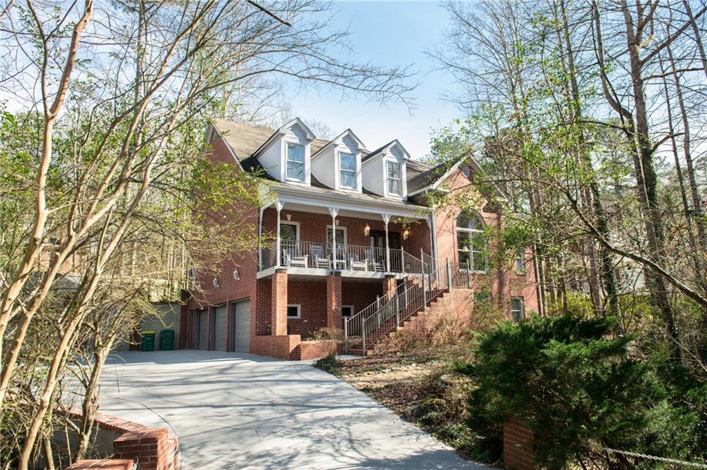 5746 High Meadow Dr., Peachtree Corners, GA 30092