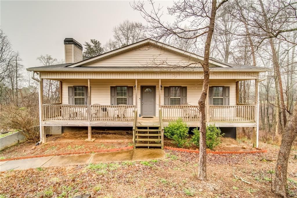 724 Black Knob Church Rd., Ranger, GA 30734