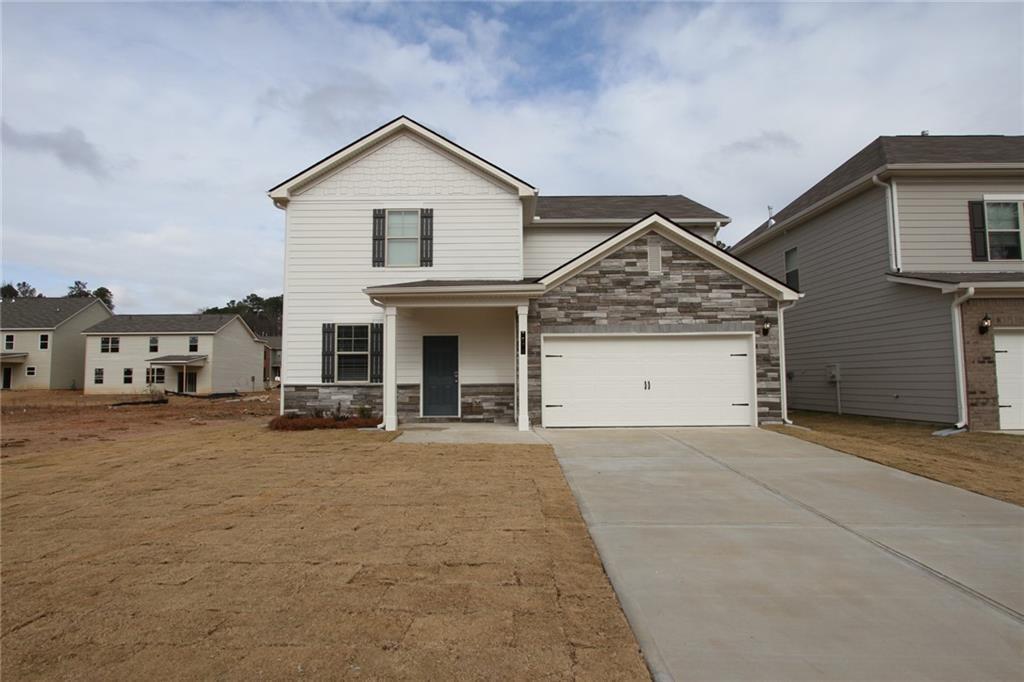 160 Halibut Cir., Covington, GA 30016