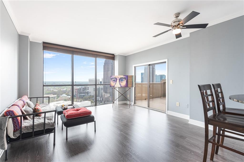 1280 W Peachtree St. #3906, Atlanta, GA 30309