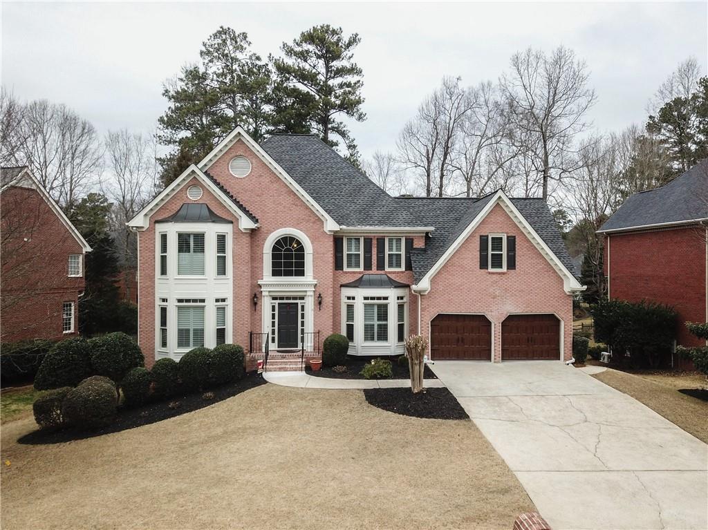 5305 Chaversham Ln., Peachtree Corners, GA 30092